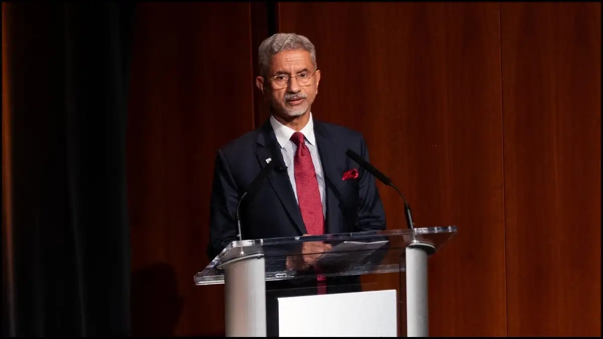 Jaishankar says, 'India won't be intimidated to conform, can't permit others to veto on our choices'