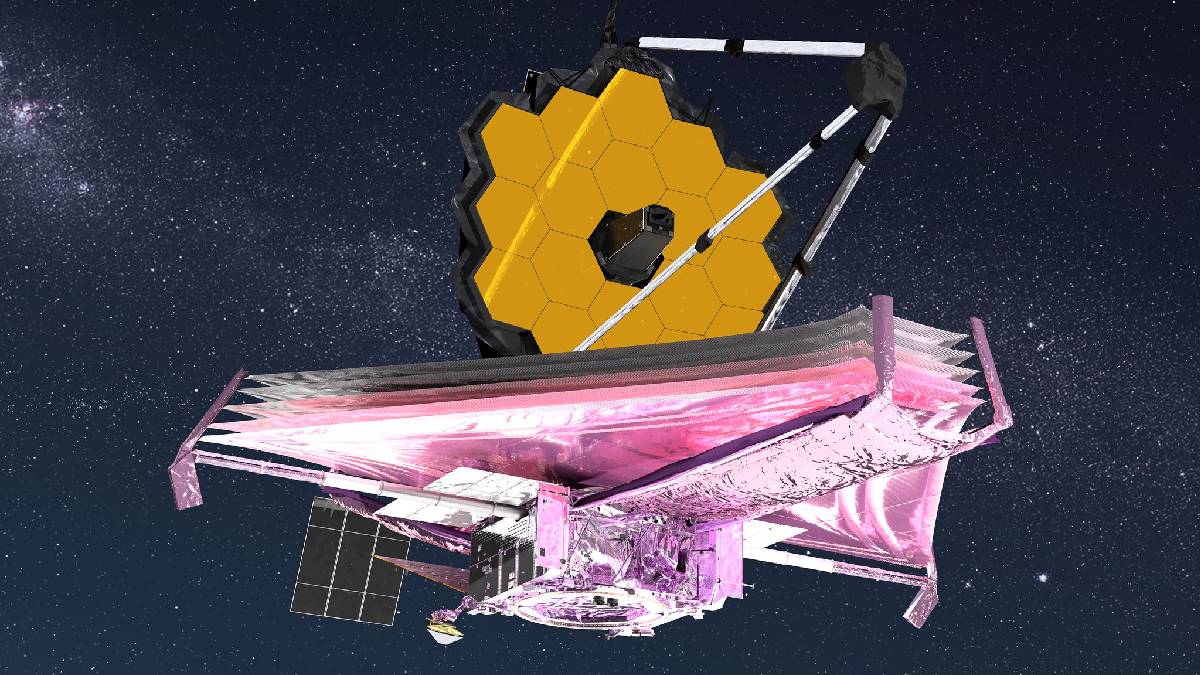 NASA's James Webb Telescope spots 138 new asteroids, including Earth-threatening ones