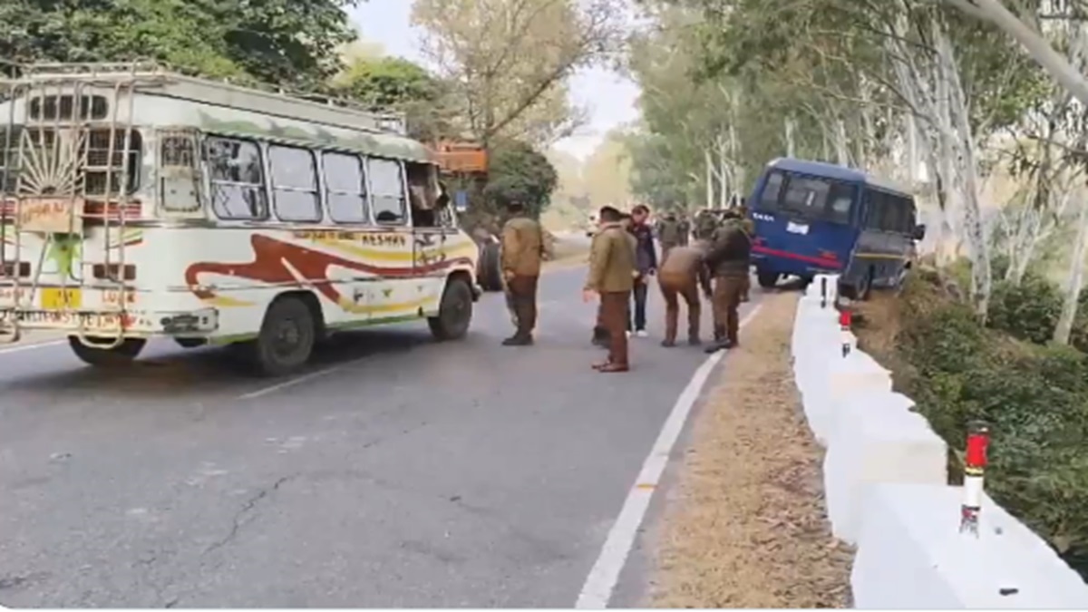 Jammu and Kashmir: Two cops found dead with bullet injuries in Udhampur