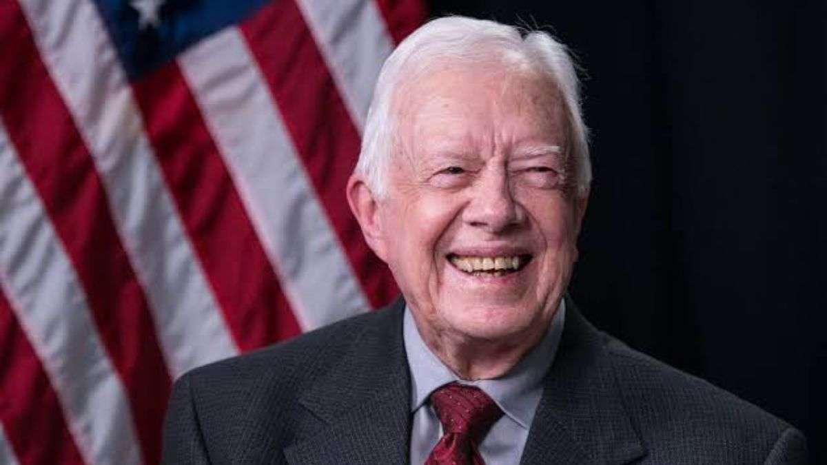 Jimmy Carter, longest living US president dies, world leaders mourn the loss of an ‘extraordinary leader’