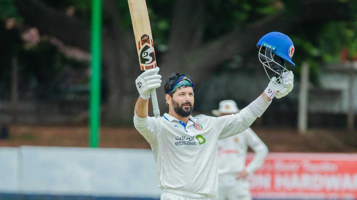 Afghanistan break Pakistan's world record during draw against Zimbabwe