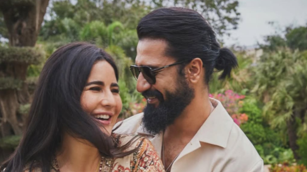 Katrina Kaif’s adorable anniversary post for Vicky Kaushal will leave you in awe