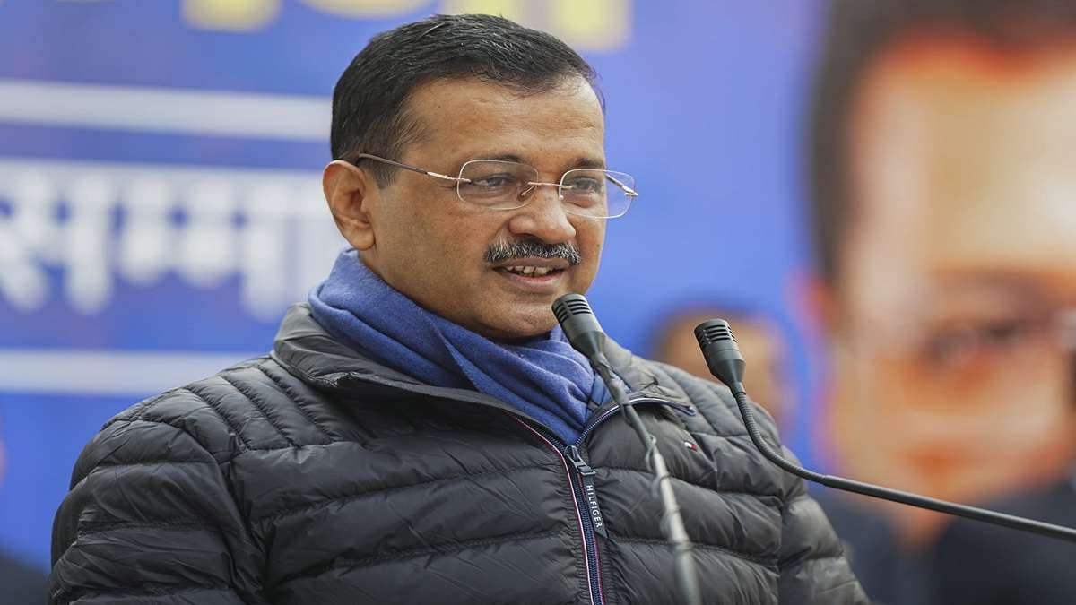 education arvind kejriwal announces dr ambedkar scholarship scheme for dalit students in delhi