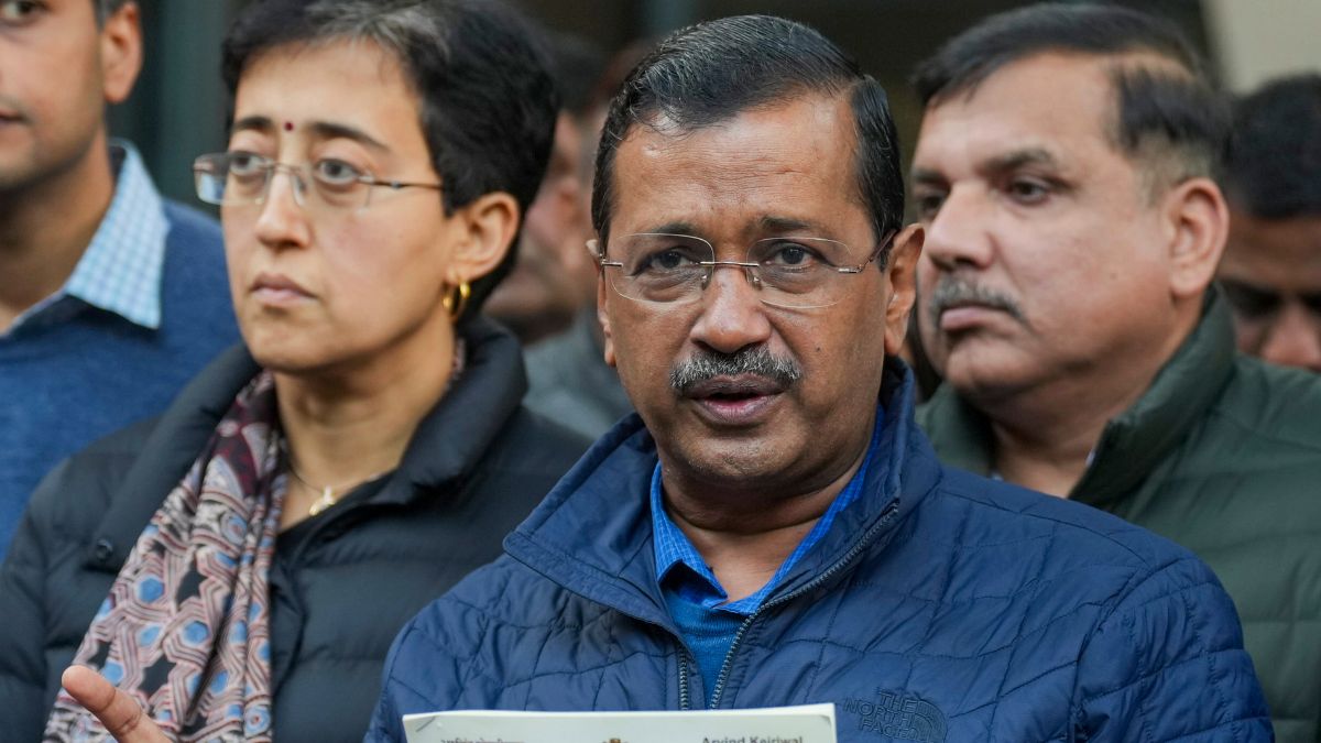 Arvind Kejriwal announces 'Mahila Samman Yojana' ahead of Delhi Assembly elections