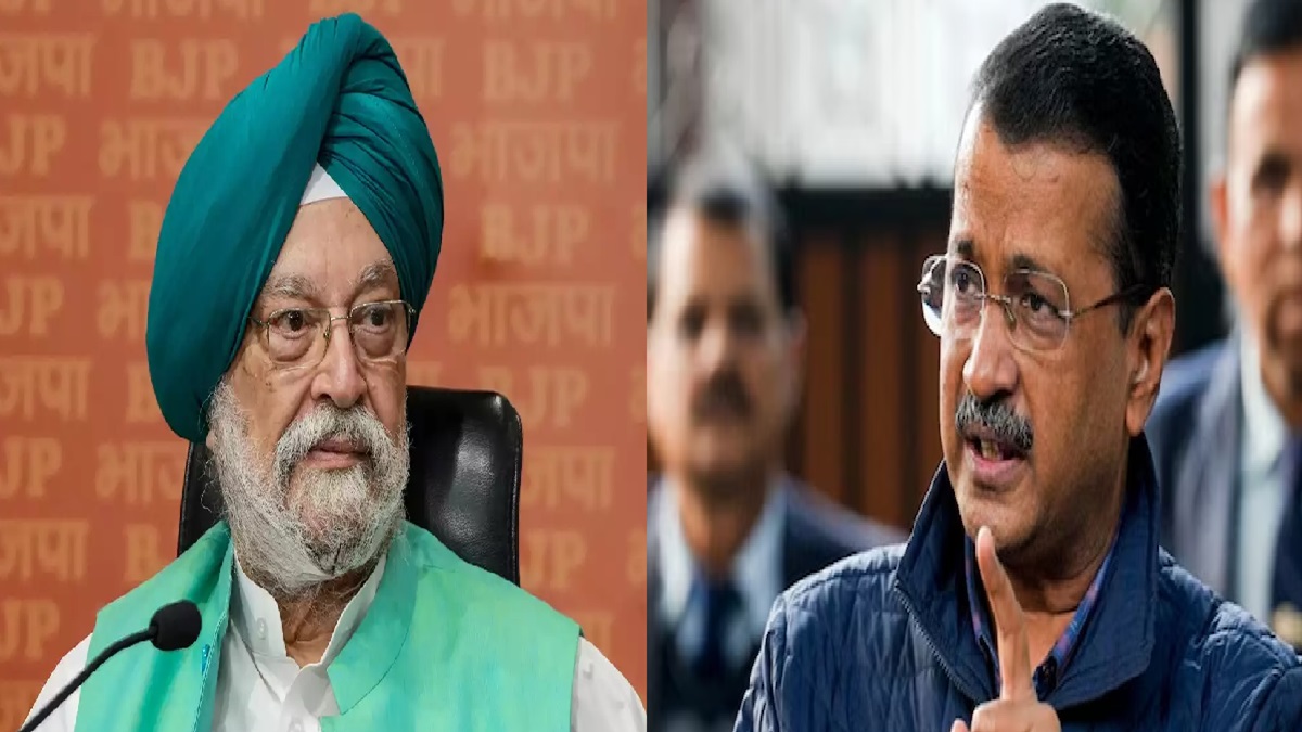 Rohingyas in Delhi: Hardeep Singh Puri calls Arvind Kejriwal 'thug' after AAP supremo demands his arrest