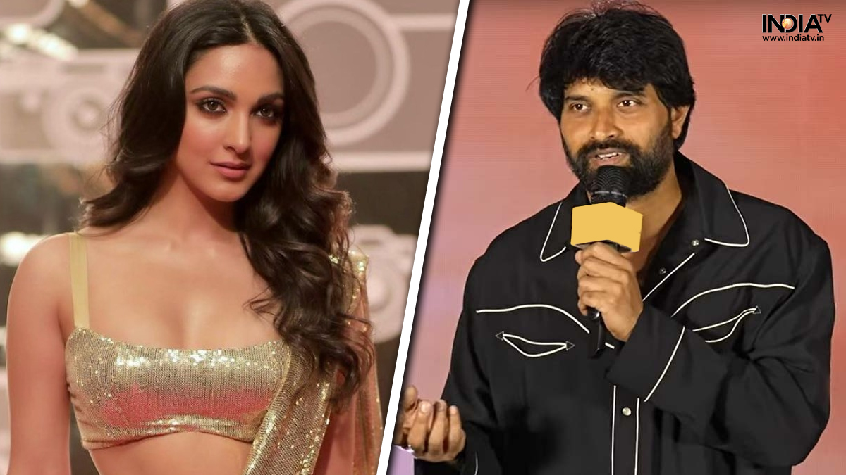 Kiara Advani’s shoutout to rape accused choreographer Jani Master leaves internet in splits