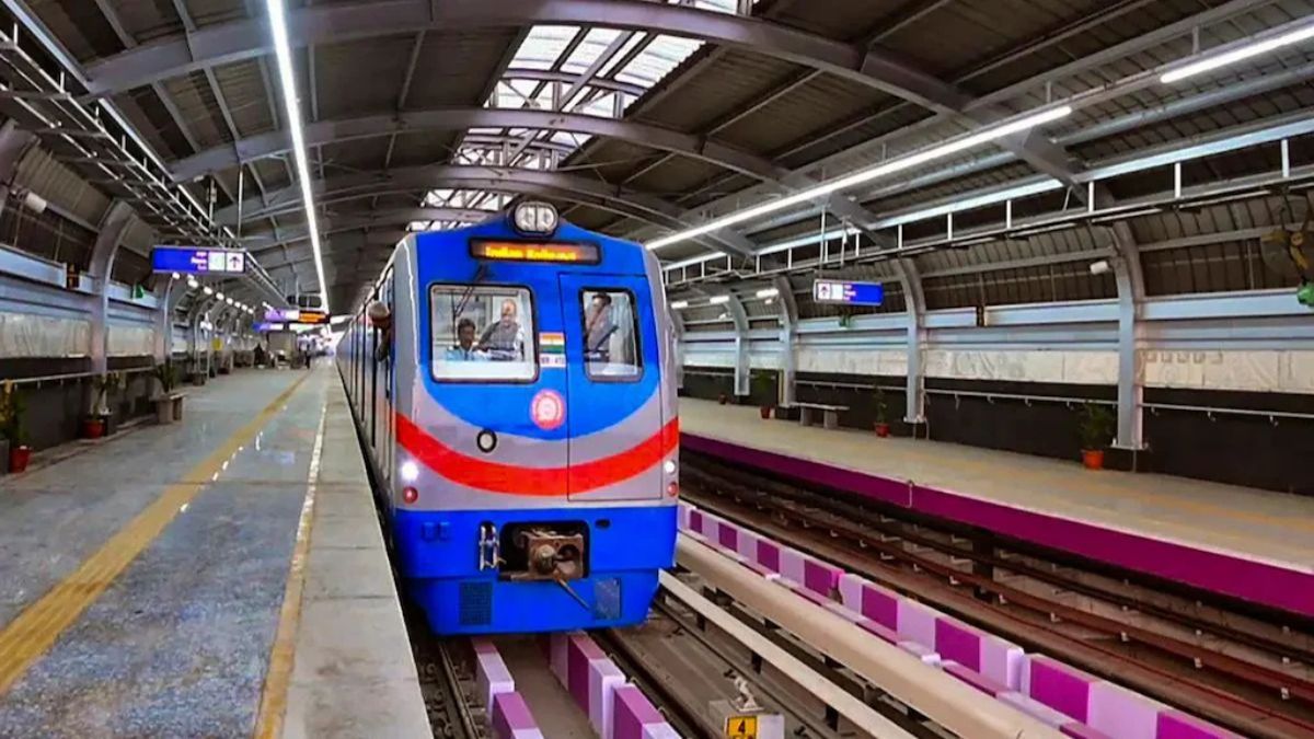 Kolkata metro update: First trial run on yellow line Noapara-Bimanbandar stretch successful | Details