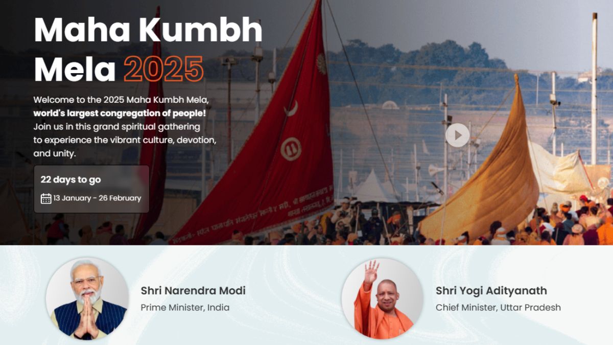 techonology maha kumbh 2025 5 technological advancements to experience during the pilgrimage