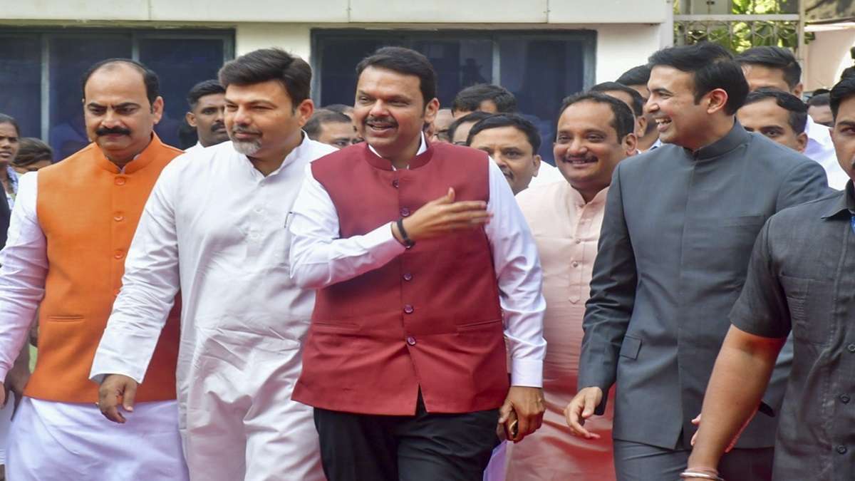 Maharashtra Cabinet Expansion Planned for December 15th in Nagpur