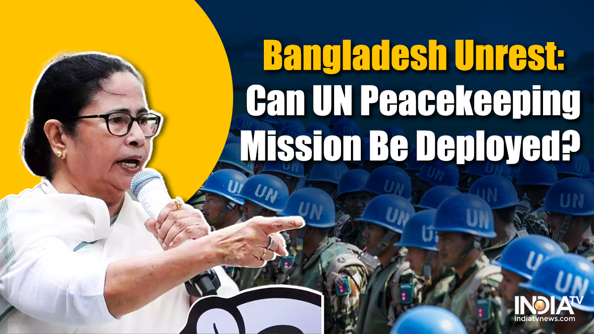 Bangladesh unrest: Why Mamata Banerjee's UN peacekeeping call is reasonable but impractical? Explained