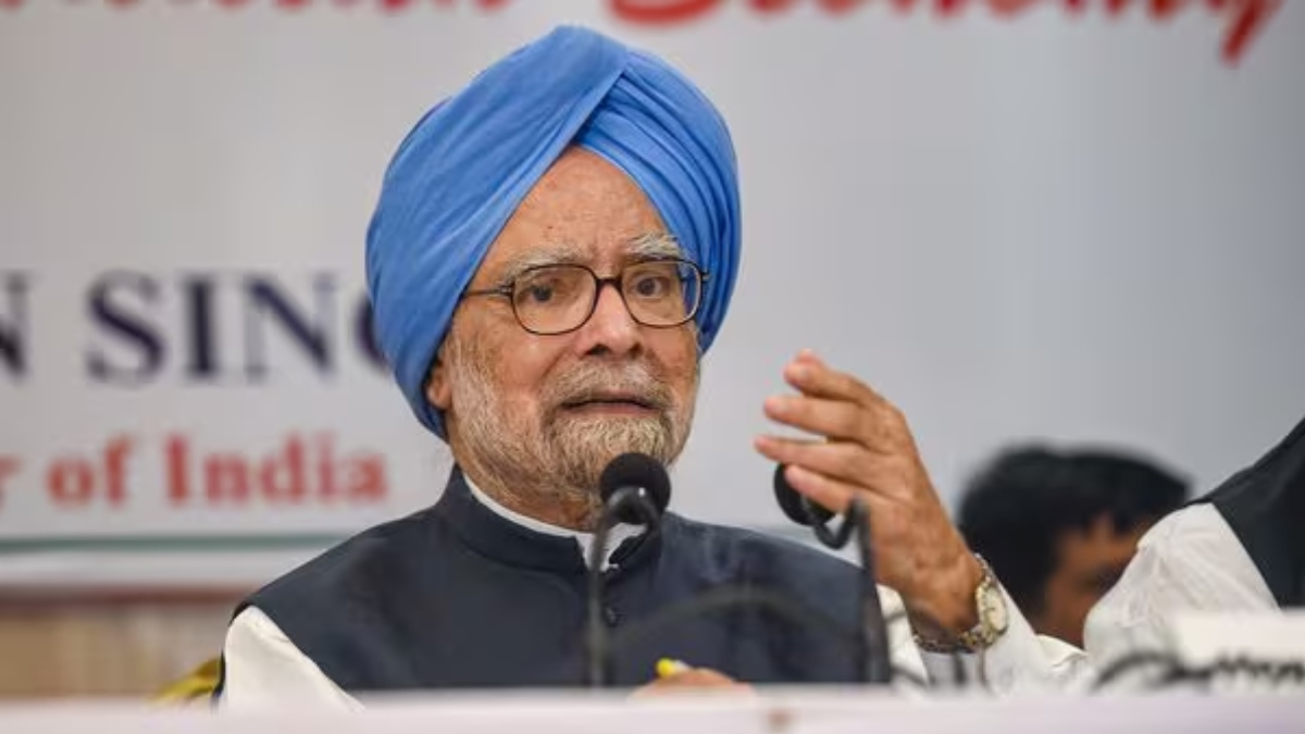 Manmohan Singh dies: President, VP, Amit Shah, Rahul Gandhi, leaders across party lines mourn demise of ex-PM