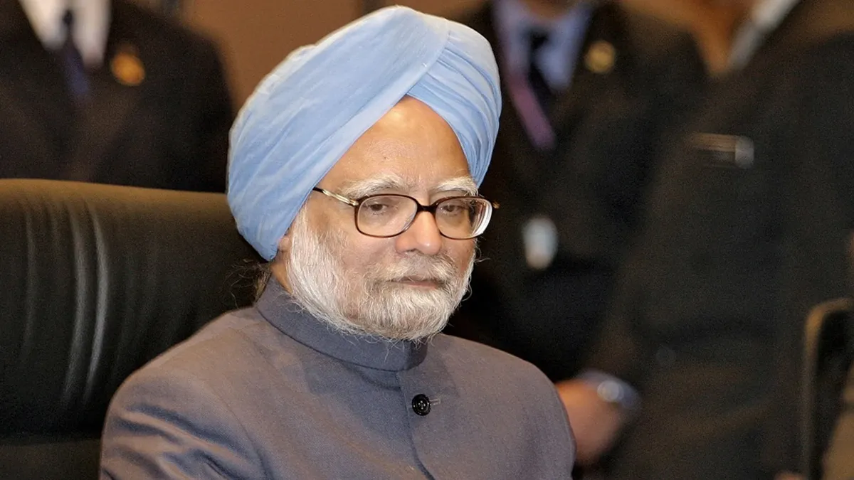 Manmohan Singh memorial: Here is the list of probable sites amid political slugfest – India TV