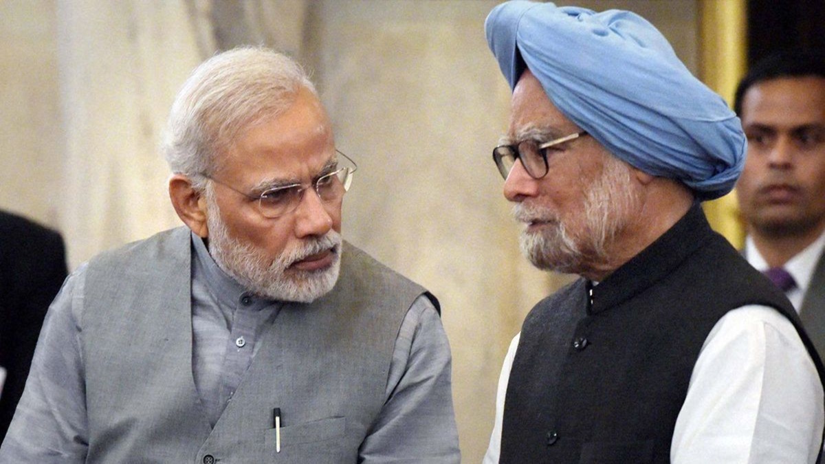 Manmohan Singh dies: PM Modi condoles ex-PM's demise, terms him 'one of the most distinguished leaders'