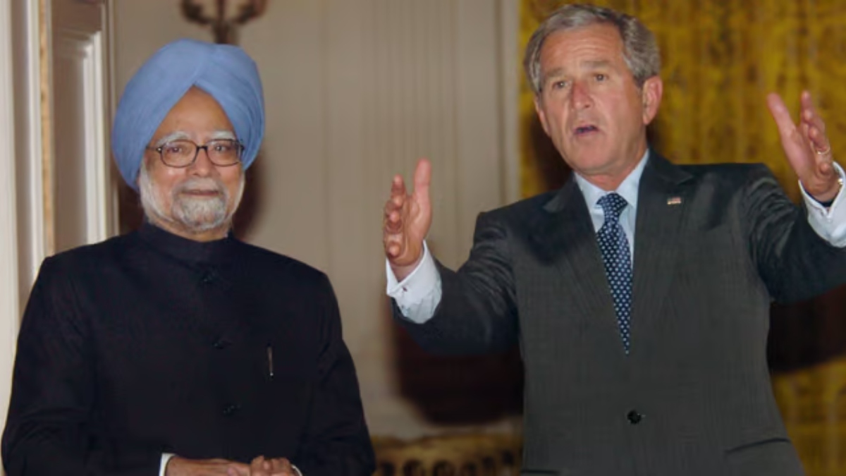 Manmohan Singh: The Prime Minister responsible for strategic corrections to India's foreign policy