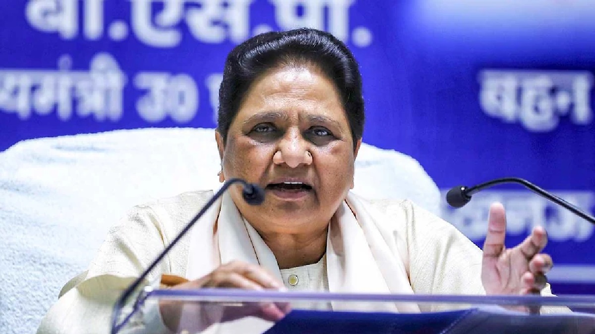 Mayawati slams Congress over suffering of Bangladeshi Hindu Dalits, calls out for raking Sambhal issue