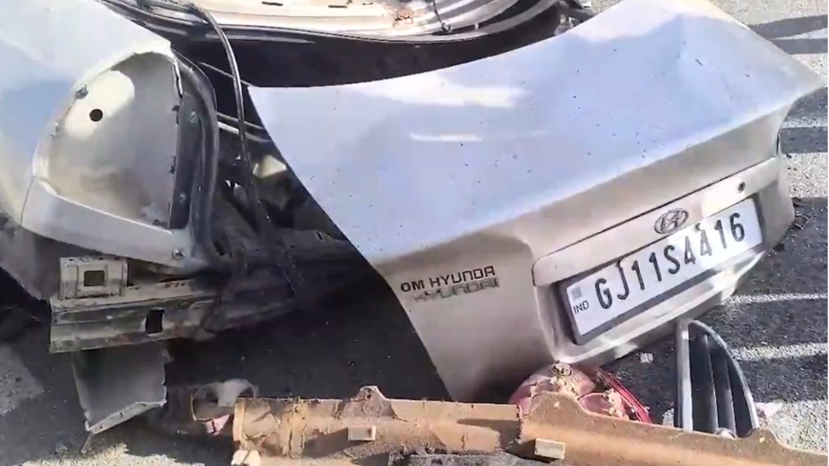 Gujarat: Seven dead in tragic collision on Junagadh-Somnath Highway