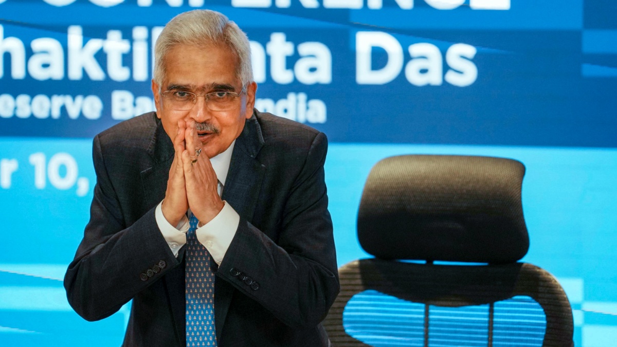 Shaktikanta Das: Six major policy decisions in six years as RBI Governor