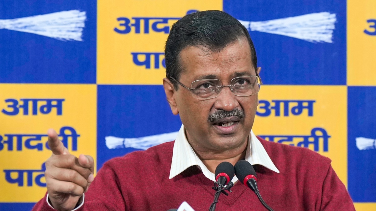 Arvind Kejriwal dismisses talks of alliance with Congress, says 'AAP to contest alone in Delhi'