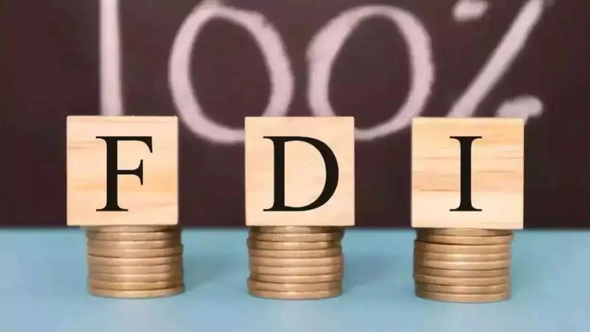 India achieves USD 1 trillion in FDI milestone | Top FDI sources and sectors