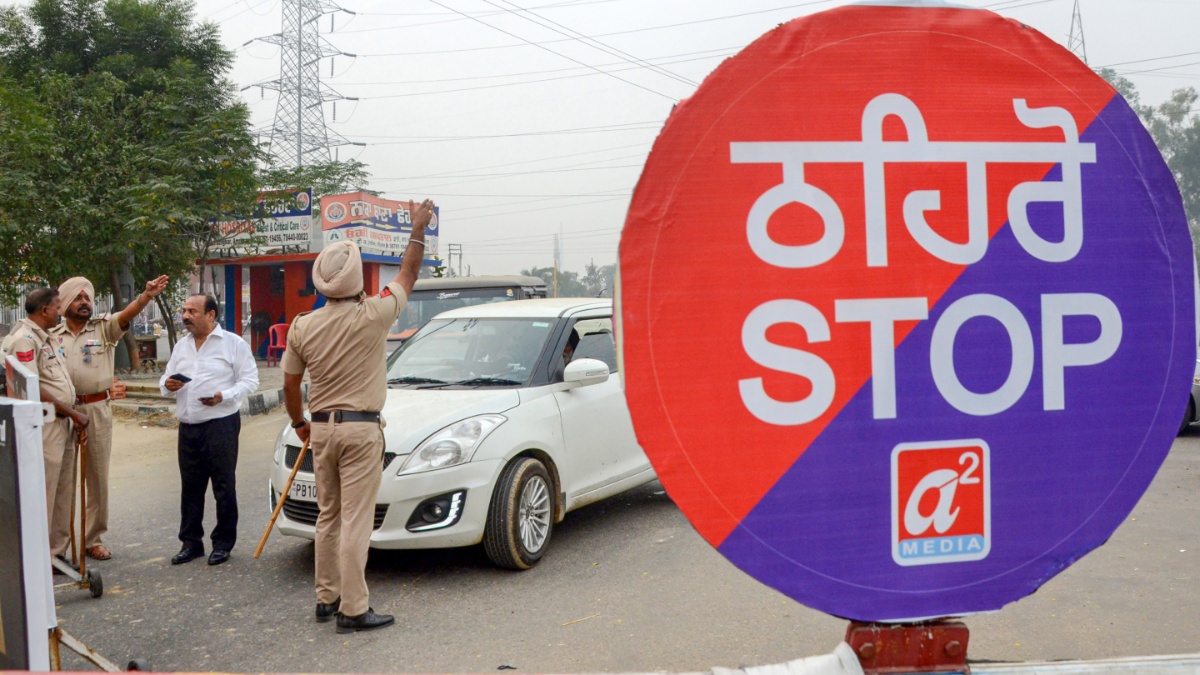 Blast near Amritsar's Islamabad Police Station sparks panic, gangster claims responsibility