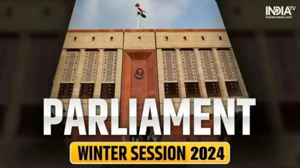 Parliament Winter Session HIGHLIGHTS: Rahul, Kharge meet PM Modi in Parliament over NHRC chairman appointment