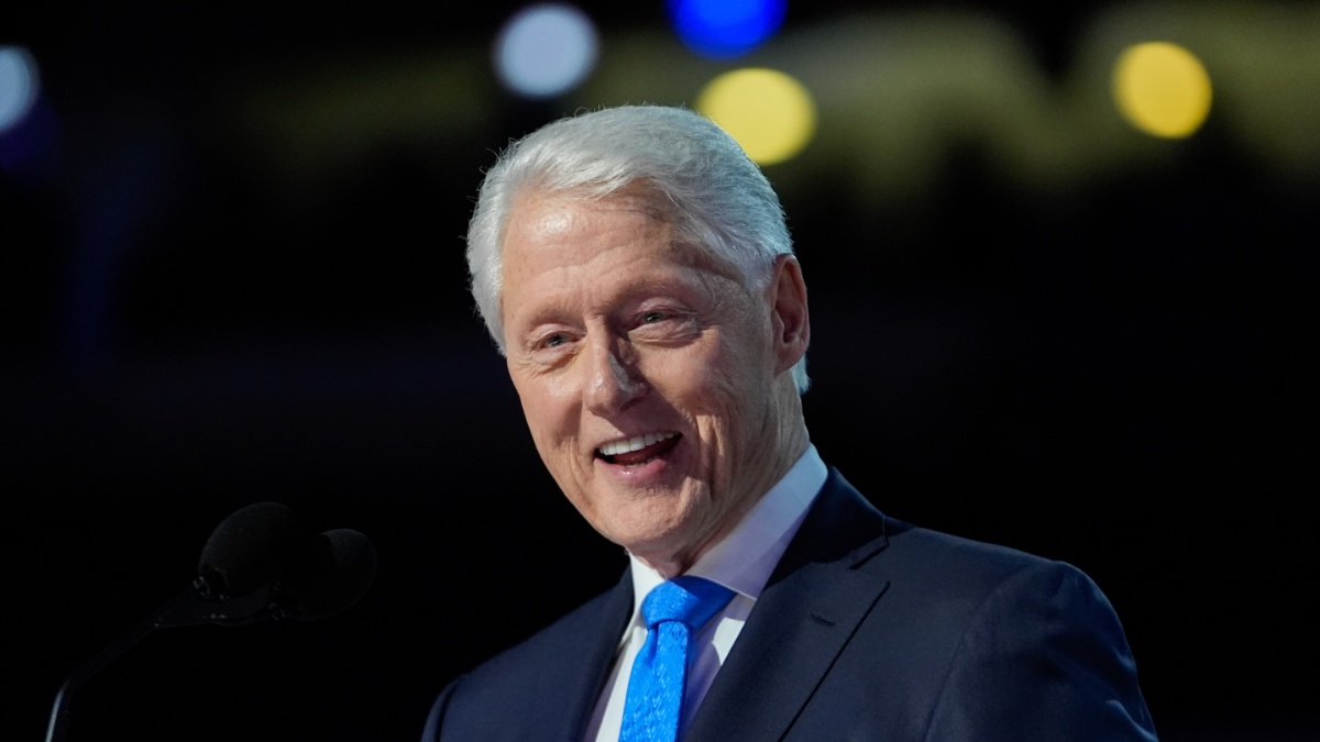 Bill Clinton, former US President, hospitalised for fever: Health update, medical history