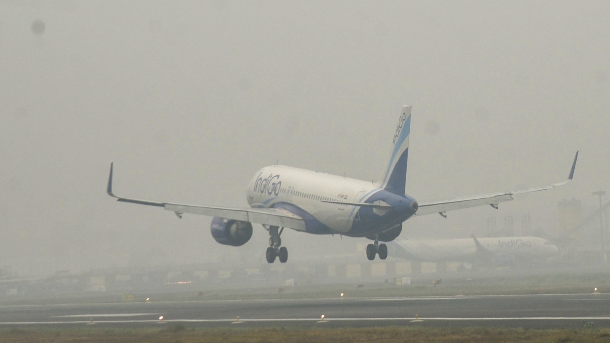 Delhi Airport issues advisory for passengers amid low visibility says, 'passengers are requested...'