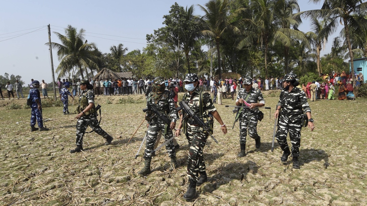 West Bengal: TMC worker found dead in Nandigram, party alleges BJP involvement