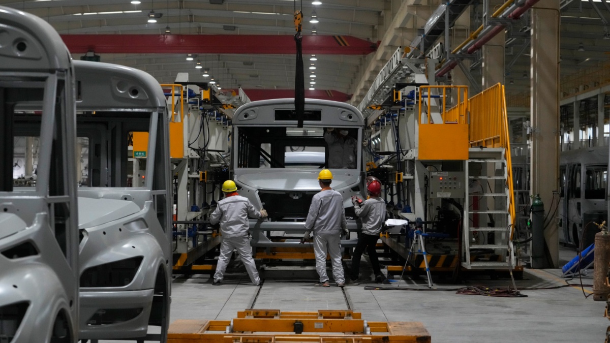 Chhattisgarh leads India in automobile sector with 18.57 per cent growth