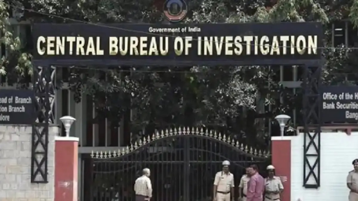 CBI Inspector Rahul Raj’s award revoked over bribery allegations