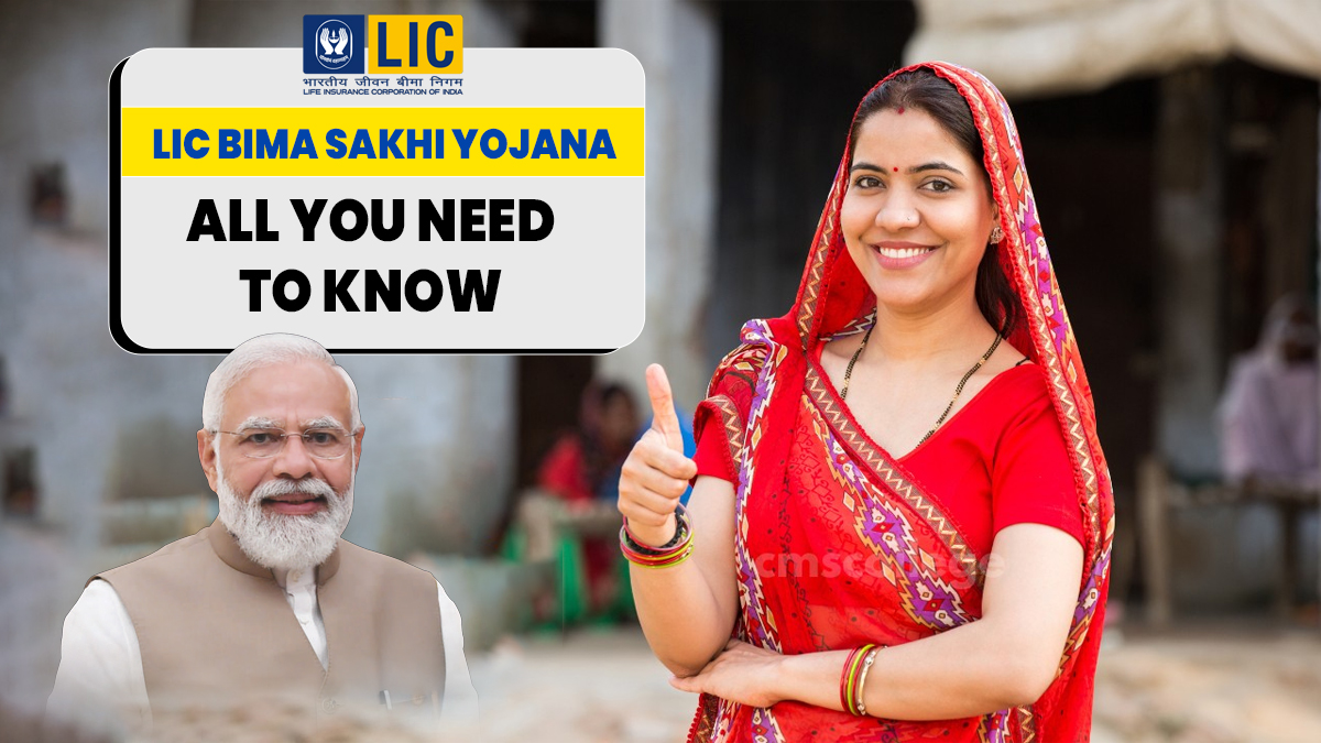 LIC Bima Sakhi Yojana launched: Women to receive Rs 7,000 monthly, check eligibility, how to apply