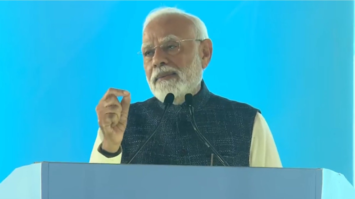 'Colonial laws were source of British oppression, exploitation,' says PM Modi at event on three criminal laws