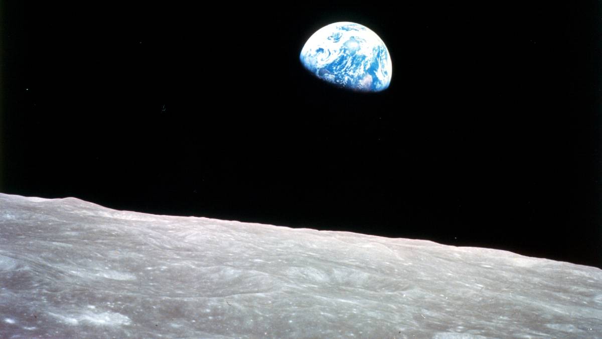 Time flies faster on the Moon than on Earth, new study confirms