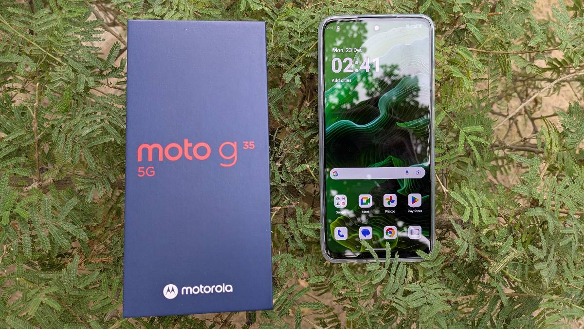 Motorola G35 review: Is it a new budget segment king? Find out here