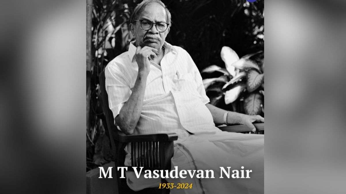 MT Vasudevan Nair dies: From Nirmalyam to Oru Cheru Punchiri, check filmography of doyen of Malayalam cinema