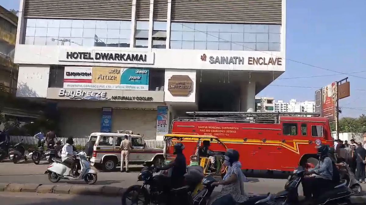 Nagpur hotel receives bomb threat email, police, fire brigade team reach spot; probe on