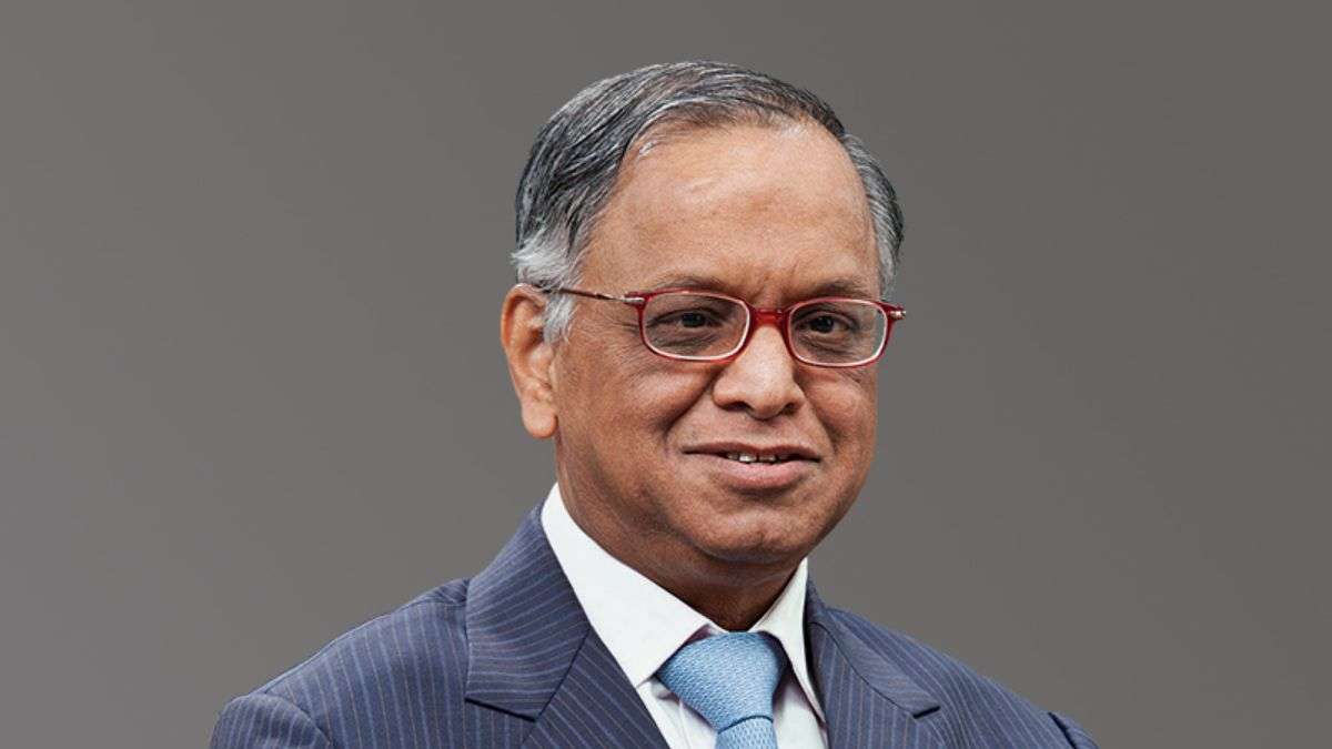 Narayana Murthy explains why he wants 70-hour workweek, again