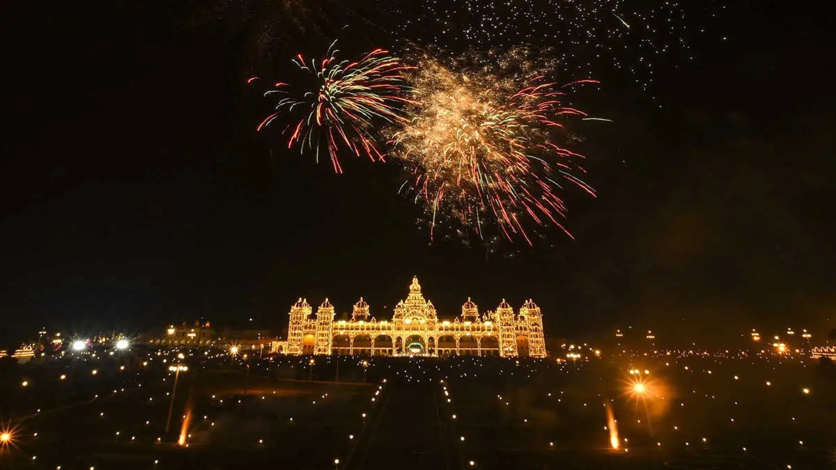 New Year: Dance, hugs and prayers, Indian cities revel in celebrations as they welcome 2025