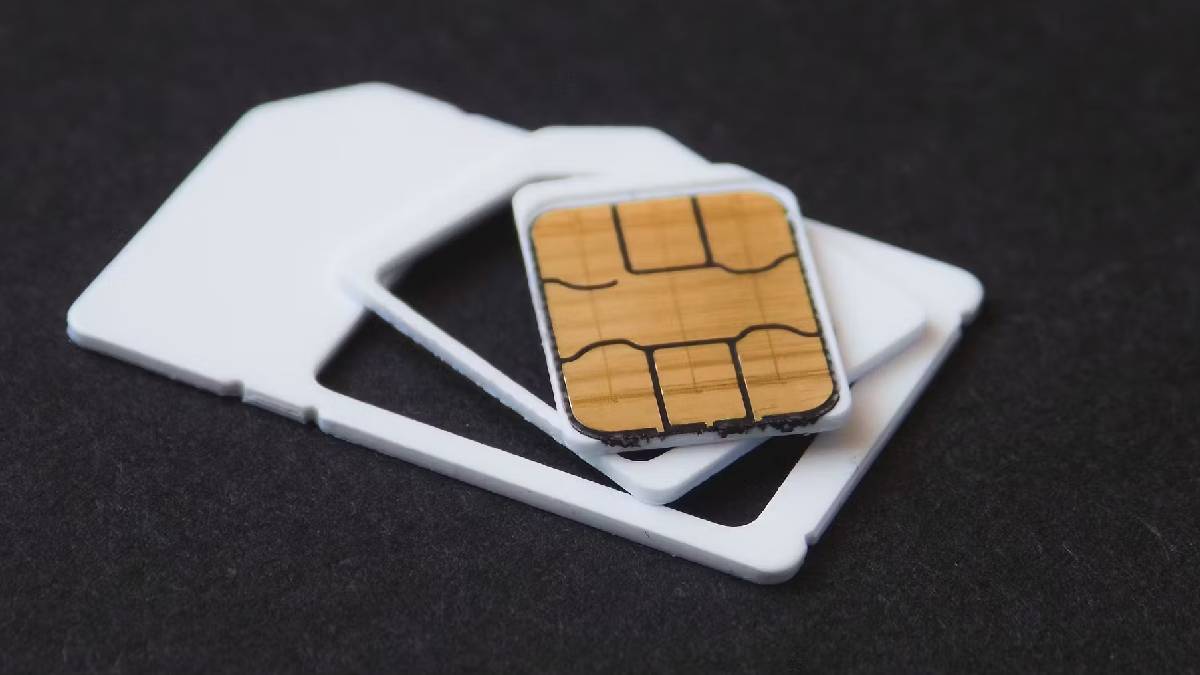 New SIM Card Rules: Government to ban purchases for these individuals, prepares list – India TV