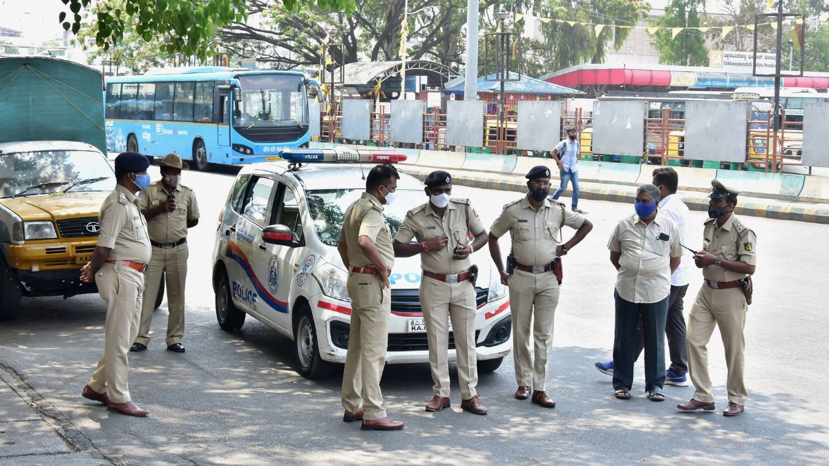 Check security arrangements made in Bengaluru ahead of New Year 2025 celebrations, police issues guidelines