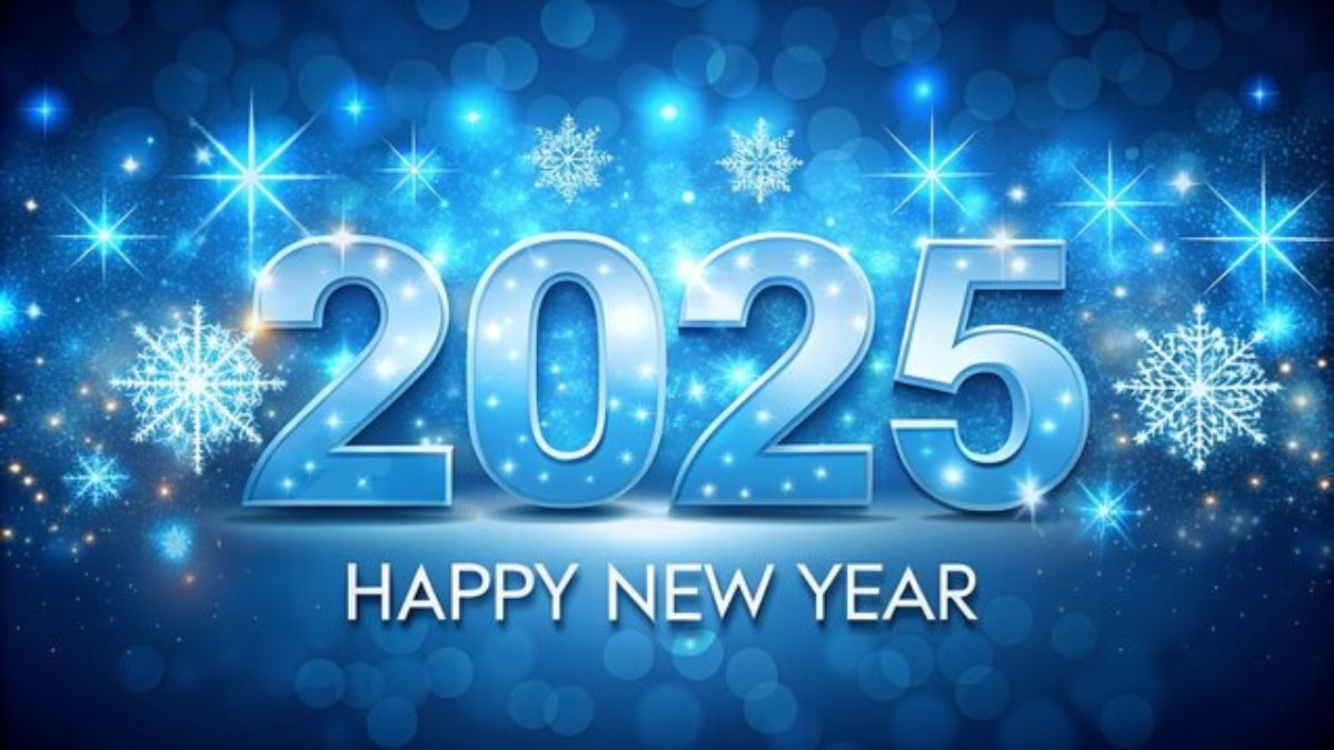 New Year 2025: Wish your family and friends Happy New Year in 15 different languages