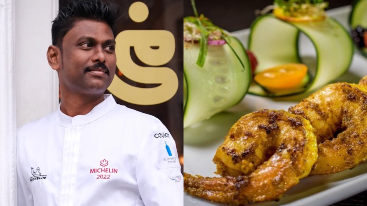 New York's only Indian Michelin restaurant by chef Vijay Kumar Semma retains honour for second year