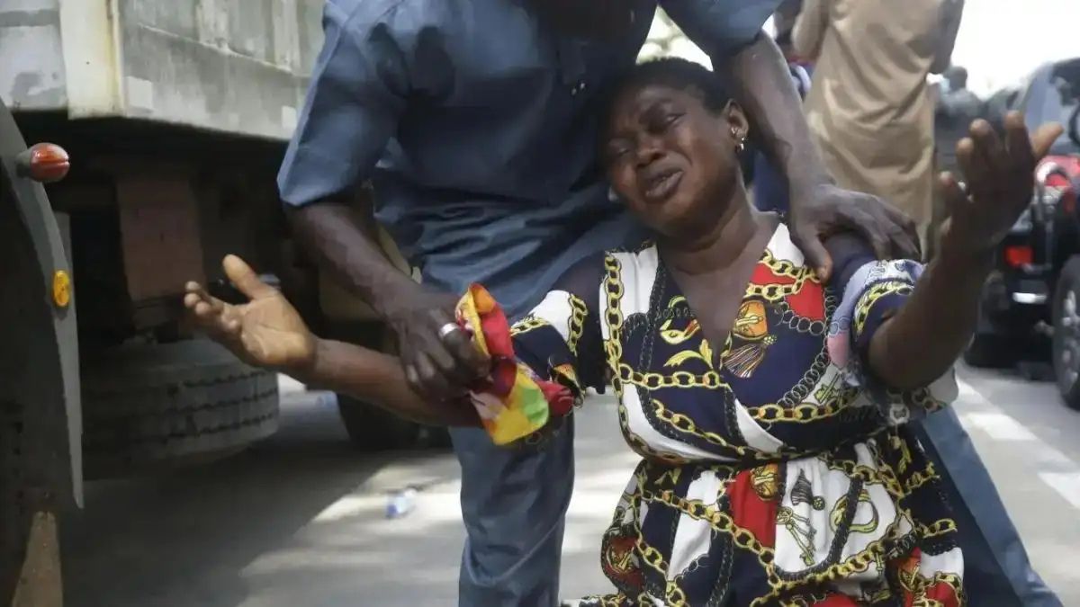 Nigeria: Stampede during holiday funfair at Islamic High School reportedly kills 30 children