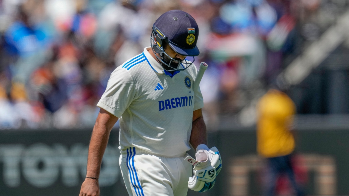 'Rohit Sharma has to make a call': Ravi Shastri feels India captain has to think about his future