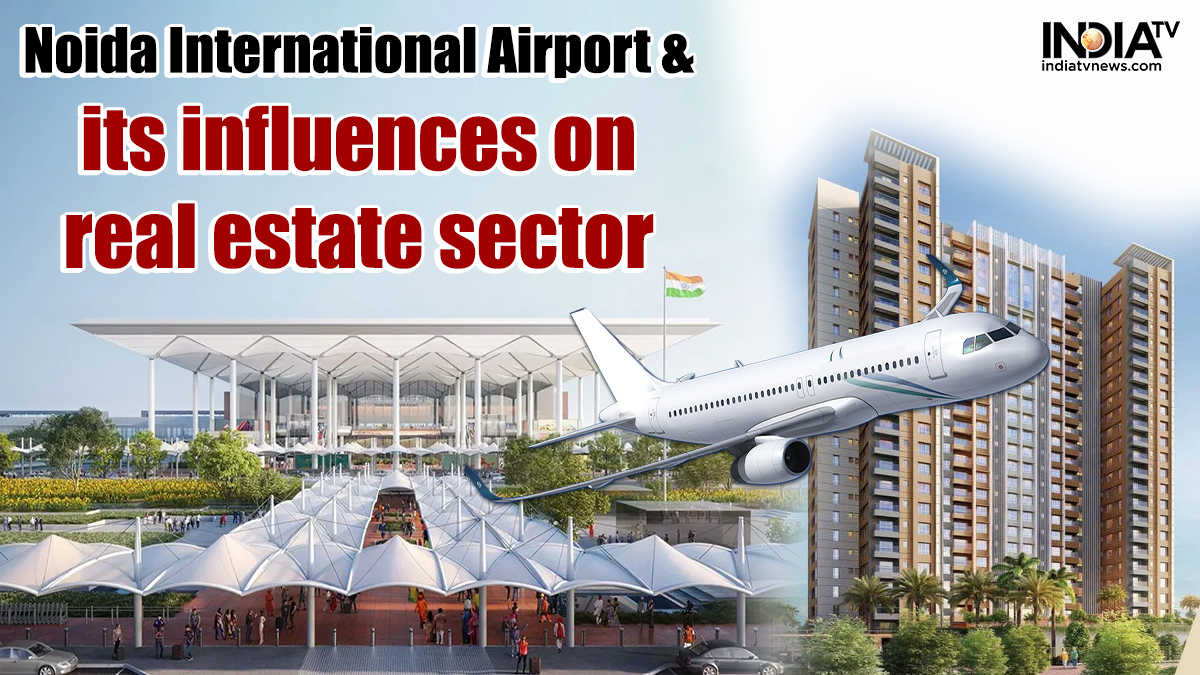 Noida International Airport: How does Jewar airport impact NCR real estate sector?