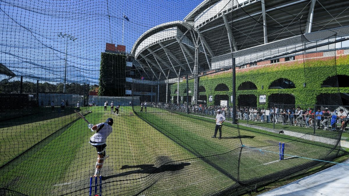 Fans' entry for India's practice sessions disallowed for remainder of Border-Gavaskar Trophy