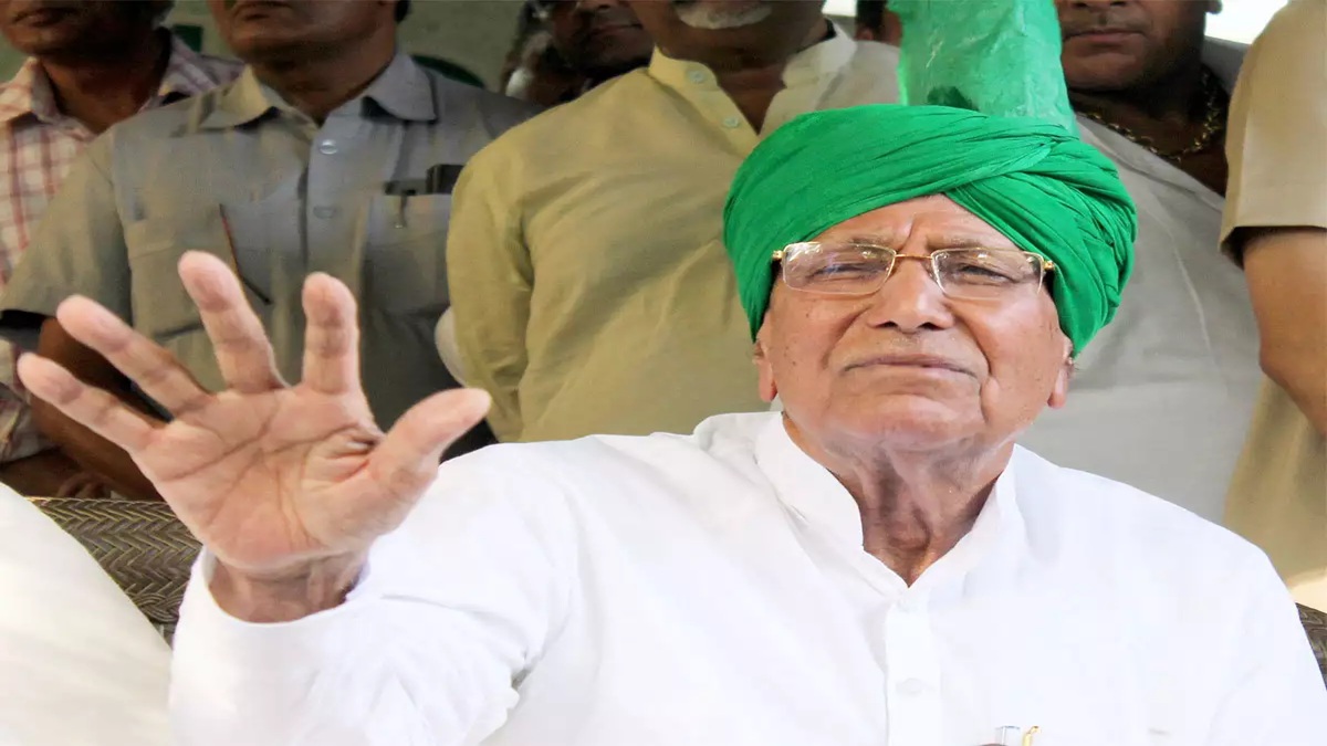 Om Prakash Chautala dies: Haryana government declares school holiday today