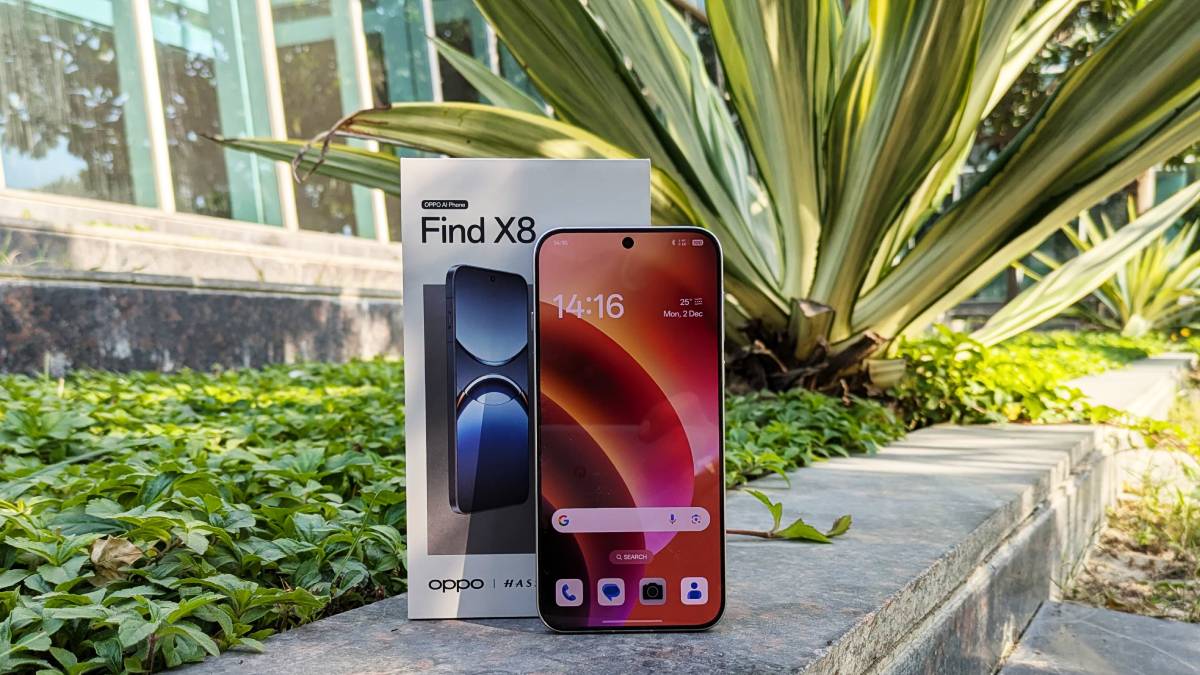 Oppo Find X8 Series goes on sale in India starting today with offers up to Rs 9,999