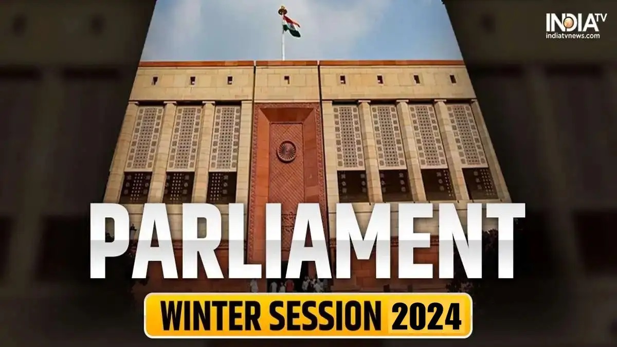 Parliament Winter Session 2024 Govt, Opposition agree to end impasse