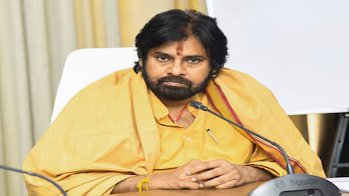 Pawan Kalyan, Andhra Deputy CM, gets death threat call by unidentified man; Police launch probe